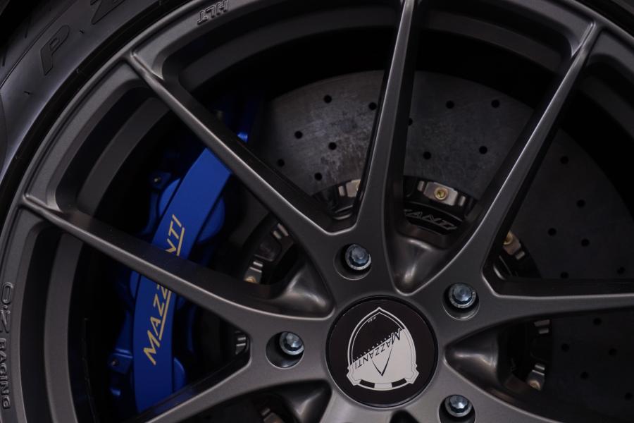 Колеса Mazzanti Evantra Millecavalli 2016 года  (фото 16 из 29)